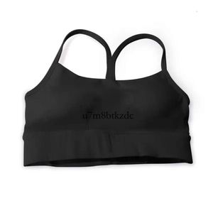 Luluemon Femmes Fitness Shock Lulu Proof Collection de soutiens-gorge de sport pour femmes Entraînement de course en plein air Soutien-gorge de yoga Séchage rapide Sous-vêtements respirants 843