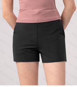 Hotty Hot Low-Rise Lined Short Short 2,5 