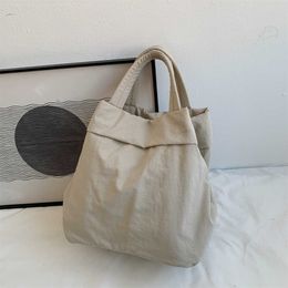 Lululu Bags Nouveau sac de fitness pour femmes, mode et loisirs, sac en tissu de nylon ultra léger et de grande capacité, sac à main à une épaule, sac à bandoulière