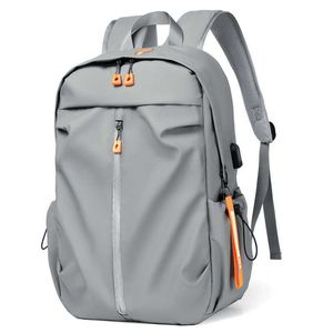 Lulus 2023 nueva moda de los hombres de gran capacidad ordenador ocio estudiante mochila mochilas bolsa impermeable swiss gear bolsos de hombro