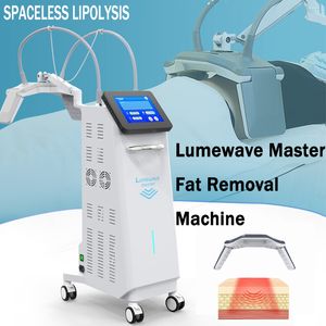 Lumewave Master Fat Réduire Machine Micro-ondes RF Liposuccion Perte de poids Corps Minceur Équipement Lipolyse sans espace Thermothérapie