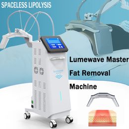 Lumewave Master RF Lichaam Vermageringsmachine Thermotherapie Vetverbrander Cellulitis Verwijdering Magnetron Radiofrequentie Slim SPA Schoonheidsinstrument