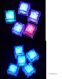 Tandis que vente en gros bloc lumineux/LED fluorescent/barre de lampe à induction de glace colorée fournitures de mariage en gros jouets directs d'usine