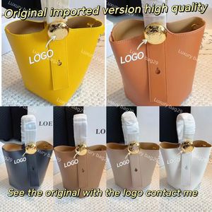 Luo Jia Brand Loe Handbag Bag Sac crossbody Bag Top Version la plus haute qualité Voir l'original Contactez-moi