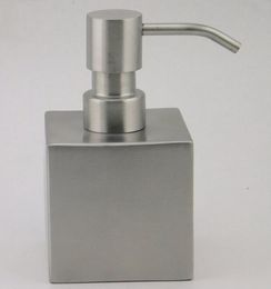 Distributeur de savon liquide, points de mise en bouteille de savon de bain 250ML