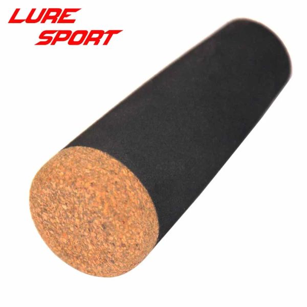 Lucsport 4pcs 75 mm arrière EVA GRIP End Capoule Caoutchouc bouchon de boucle de la bielle Bâtiment de la bielle complément de tige de bielle