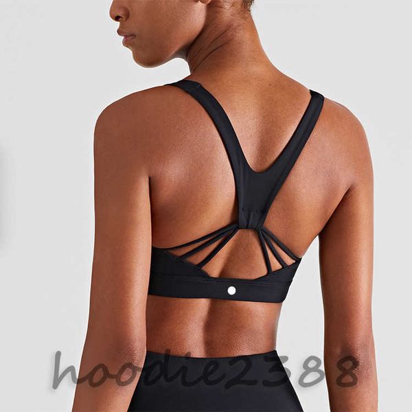 LUS-3 nouvelle usine originale de soutien-gorge de yoga à sensation nue avec ventre standard rassemblant la beauté dos sous-vêtements de fitness pro-skin femmes Sous-vêtements de sport pour femmes, sous-vêtements de yoga