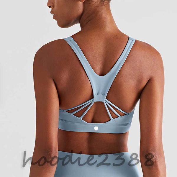 LUS-4 nouvelle usine originale de soutien-gorge de yoga à sensation nue avec ventre standard rassemblant la beauté dos sous-vêtements de fitness pro-skin femmes Sous-vêtements de sport pour femmes, sous-vêtements de yoga