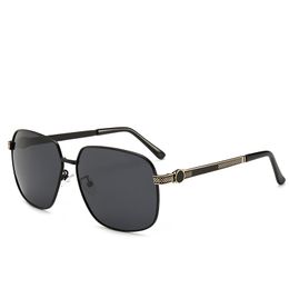 Luxary- 0111 Luxe Zonnebril Mannen Grote Frame Oversized Cool Sun Bril 2019 Nieuwe Gradiënt Shades Eyewear Gratis verzending