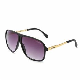 Luxary-Brand Fashion 643 Lunettes de soleil pour hommes Femmes Hommes Lunettes de soleil Rétro Lunettes de soleil Dames Designer Sun Glass lunettes de conduite Livraison gratuite