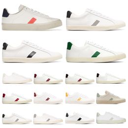 Womens Shoes Designer White Black Blue Grey Green Red Orang Womens Fashion Mens Luxury Shoes Plate-forme Sneakers Woman Trainers