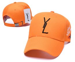 Luxe para sombreros coloridos Hombres para hombres Capas de béisbol Baseball Caps Borded Women's Hat yl Running Hip-Hop Classic S 'Wo' Wo