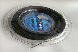 LUXILON Quality big banger alu power KELIST tennissnaar 200m spoel polyester 660ft8706070