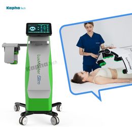 LuxMaster 10D Laser Diode Emerald Body Sculpting Green Light Massage Machine