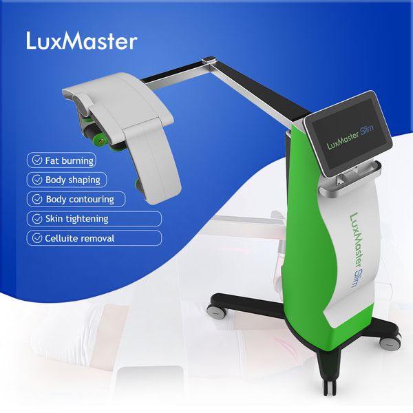 LuxMaster 10D Laser Low Level Laser Therapy Erchonia Emerald 532NM Green Light LLLT Machine