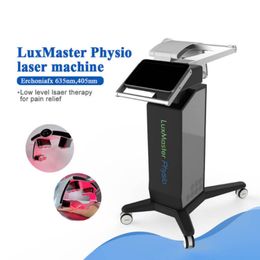 LuxMaster Physio LuxMaster Physio Minceur Classe 3 LLLT Physiothérapie pour soulager la douleur chronique Stimulateur musculaire Appareil de mise en forme du corps470