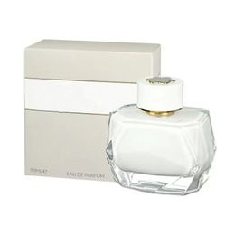 Parfum de parfum Luxu Perfumes 90 ml 3fl.oz bonne odeur de longueur durable odeur edp blanc pur kark mark dame body brust pulvé
