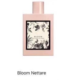 Luxures ontwerper Keulen Men Women Parfum voor vrouw Geur Spray 100ml Lady Ruik Goede kwaliteit EDT Flroal Note Bloom met snelle levering