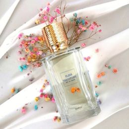 Luxuries Diseñador Inciende el último nuevo spray spray hombres mujeres perfume fleur narcotique paris 100ml fragancias tiempo buen olor cologne de alta calidad barco rápido