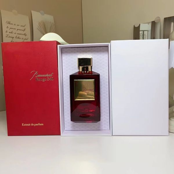 Designer de luxe Parfum naturel Rouge parfum de haute marque 200 ml Extrait DE PARFUM parfums vaporisateur femme grande bouteille parfum EDP livraison rapide et gratuite