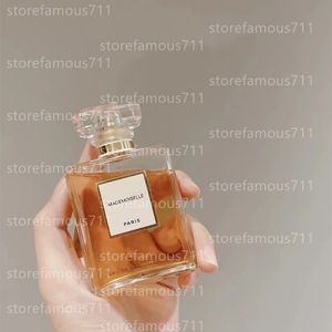 Luxe de créateur de concepteurs parfum paillettes Parfum homme femme femme charmante odeur de 100 ml de parfum parfumé de qualité navire