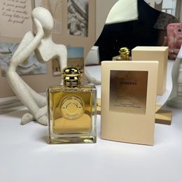 Luxe Designer Parfum Déesse EDP 100ml parfum Eau de parfum Floral Lasting Time Top Quality Lady Scent odeur charmante