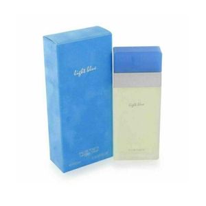 Luxuries designer Parfum Light Blue 3.3 fl oz Eau de Toilette Vaporisateur Parfum pour Femme