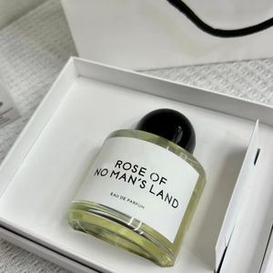 Diseñador de lujo Perfume Rose Of No Man's Land Bal d'Afrique Blanche Gypsy Water 100 ml las niñas usan todo el incienso para la piel 6 tipos Fragancia Duradera Perfume Spray envío gratis