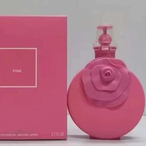 Luxe Designer Sweety Chance Parfums Geuren voor Dames 80 ml roze EDP Spray Neutraal Merkparfum Bloemen Roze Geel Groen Goede geur Zoete geur Parfum