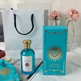 Parfum de luxe Parfum Jardin Rose Bouteille Blanche Hiver Printemps 1921 Parfum EDP Neutre 100 ml Parfum Longue Durée Parfum Spray Cologne 12 Sorts Livraison Rapide