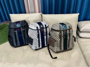 Sacs de créateurs de créateurs luxueux Designer Backsing Backpacks Handsbags Men Femmes en cuir sac à dos Sac à dos de mode à sac à dos