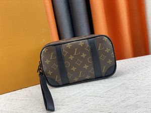 Tapis de marque de créateurs luxueux pochette kasai mec chaud vendu sac d'épaule réel sac à main en cuir M82076