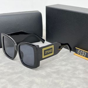 Lunettes de soleil polarisées de luxe pour femmes et hommes Nouvelle marque de lunettes Lunettes de conduite Lunettes de soleil de pêche de voyage vintage UV400