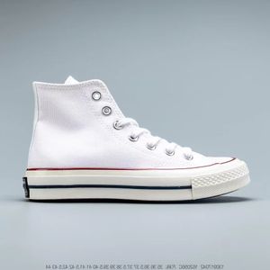 luxe designerschoenen mode herenschoenen platform vrijetijdsschoenen lente herfst canvas sport vrije tijd klassieke zwart-witte hoge top lage comfortabele sneakers