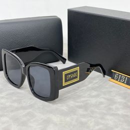 Gafas de sol de diseño de lujo Gafas de sol polarizadas para mujeres y hombres Gafas nuevas Gafas de conducción de marca Gafas de sol de pesca de viaje vintage UV400