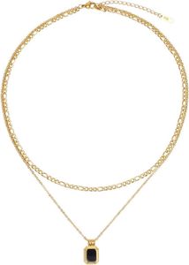 Luxueux nouvelle marque de bijoux tempérament mignon femme Kajia collier de créateur amis rassemblement cadeau de mariage 8hpc