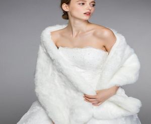 Luxueux autruche plume de châle nuptiale enveloppe de fourrure de mariage manteau hauteur de manteau hiver de mariage d'hiver boleros veste cloak ld050936763889