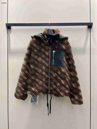 Chaqueta acolchada de lujo para mujer, abrigo con bolsillo decorativo de manga larga con capucha y cremallera, Otoño Invierno, 16 de diciembre