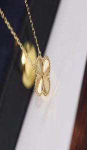 Luxe kwaliteit hanger ketting in S925 zilver voor vrouwen bruiloft sieraden geschenk PS51836920144