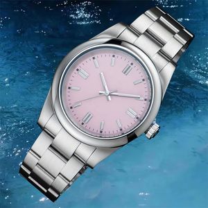 Relógio luxuoso de alta qualidade relógio de pulso masculino 41mm safira à prova d'água feminino relógio rosa 3230 movimento superior 904L aço inoxidável moda esporte relógio feminino presente