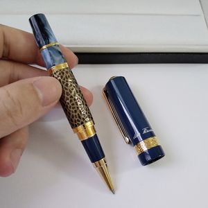 luxurs Limited Leo Tolstoy Writer Edition Handtekening Balpen/Rollerbal pen kantoorbenodigdheden fijne vulling pennen Gift