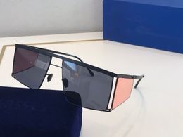 Luxe- 001 ezels nieuwe mode populaire sungldesigner plank suqare frame bril mannen eenvoudige en casual stijl eyewear topkwaliteit met case