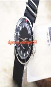 Luxury 116400 Black Dowed Doled Bezel Bracelet Watch Nod Mouvement mécanique automatique Men039 Watch Watches9617305