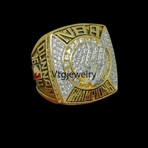 Luxury 2007-2023 Championnat du monde de basket-ball Championnat de basket-ball des champions d'or 14K Champions Anneaux Diamond Sport Jewelry for Mens Womens