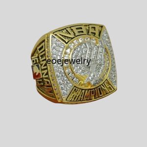 Luxury 2007-2023 Championnat du monde de basket-ball Championnat de basket-ball des champions d'or 14K Champions Anneaux Diamond Sport Jewelrys for Mens Womens