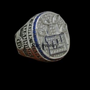 Luxe 2011-2023 Super Bowl Championnat Bague Designer 14K Or Champions De Football Anneaux Étoile Diamant Bijoux Pour Hommes Femmes