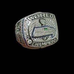 Luxury 2013-2023 Super Bowl Championship Championship Ring Designer 14K Gold Football Champions Rings Star Diamond Jewelry for Mens Womens