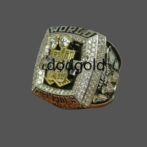 Luxury 2013-2023 World Basketball Championship Ring Designer 14k Gold Champions Rings Star Diamond Jewelry for Mens Womens