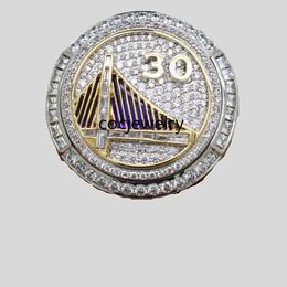 Luxe 2015-2023 Championnat du monde de basket-ball Bague Designer 14K Gold Champions Anneaux Star Diamond Sport Bijoux pour hommes femmes