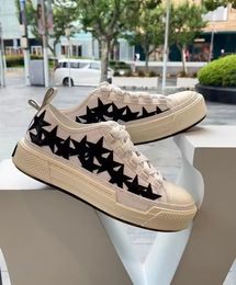 Luxe 23S S Marque Stars Court Baskets Basses Chaussures Bones Daim Cuir Hommes Planche À Roulettes Marche Confort Fête Mariage Élégant Confort Chaussures BOX